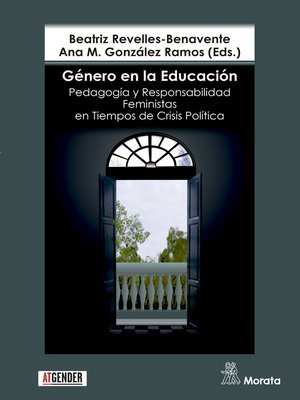 cover image of Género en la educación